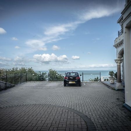 Apartament Victorian Penthouse With Panoramic Sea Views Ilfracombe Zewnętrze zdjęcie