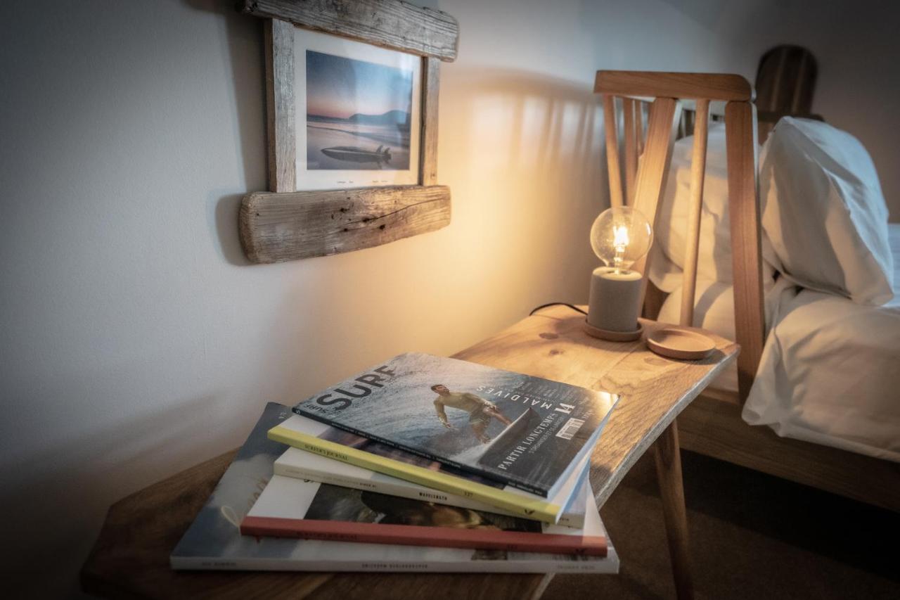 Apartament Victorian Penthouse With Panoramic Sea Views Ilfracombe Zewnętrze zdjęcie
