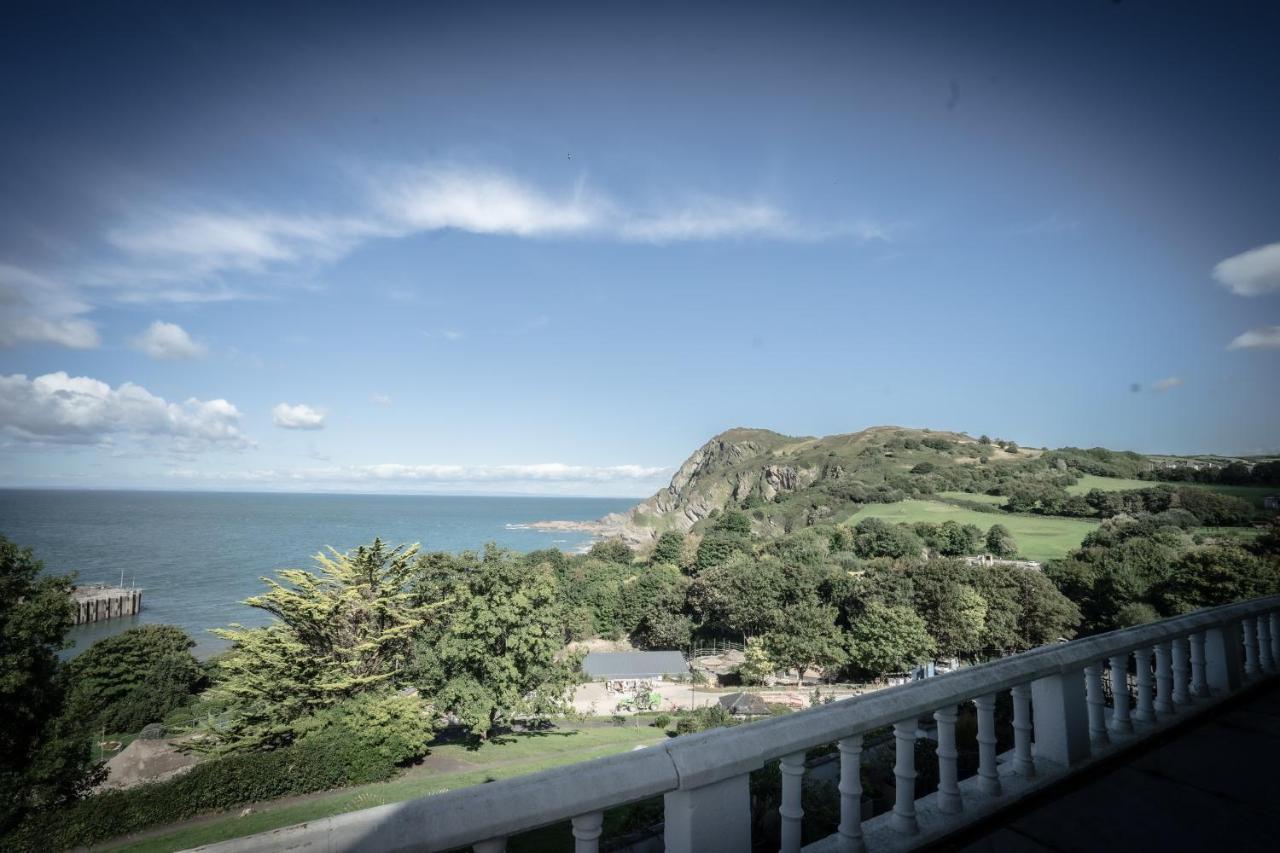 Apartament Victorian Penthouse With Panoramic Sea Views Ilfracombe Zewnętrze zdjęcie