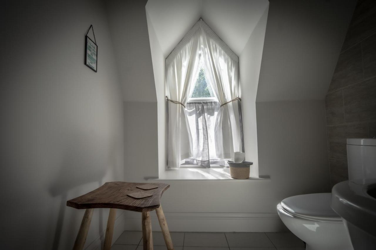 Apartament Victorian Penthouse With Panoramic Sea Views Ilfracombe Zewnętrze zdjęcie