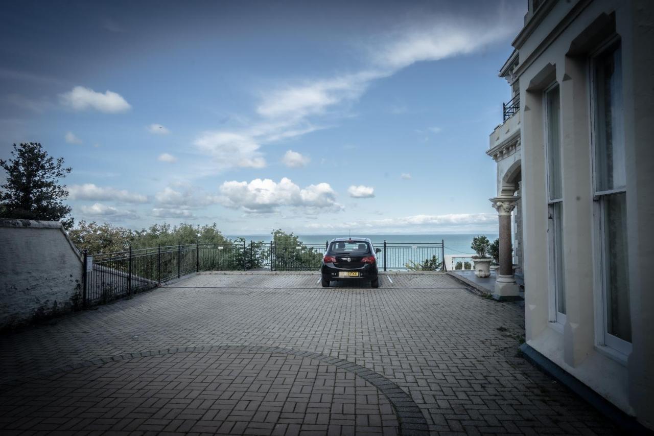 Apartament Victorian Penthouse With Panoramic Sea Views Ilfracombe Zewnętrze zdjęcie
