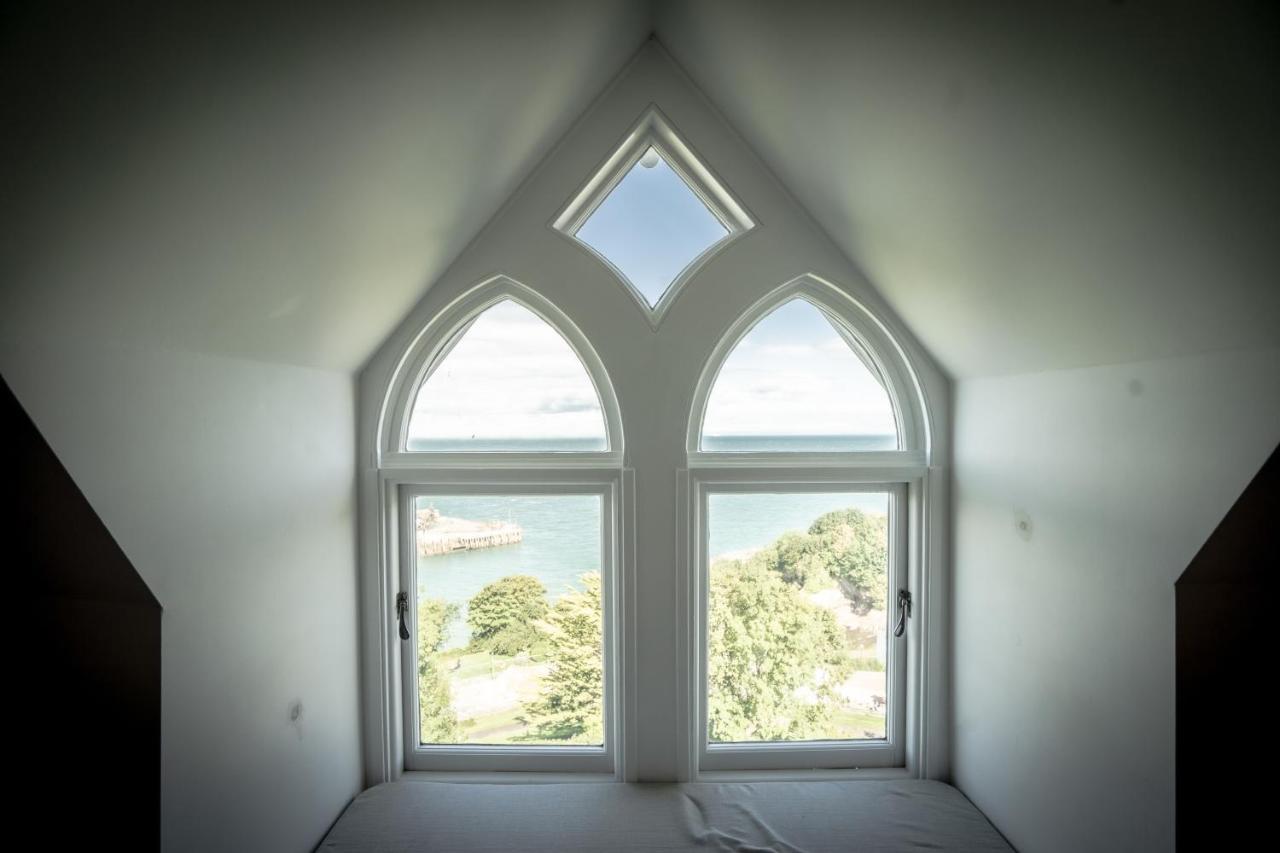 Apartament Victorian Penthouse With Panoramic Sea Views Ilfracombe Zewnętrze zdjęcie