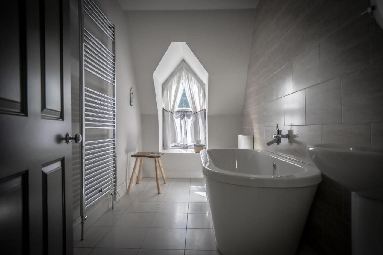 Apartament Victorian Penthouse With Panoramic Sea Views Ilfracombe Zewnętrze zdjęcie