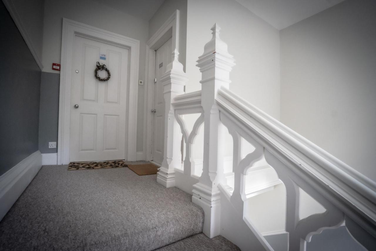 Apartament Victorian Penthouse With Panoramic Sea Views Ilfracombe Zewnętrze zdjęcie