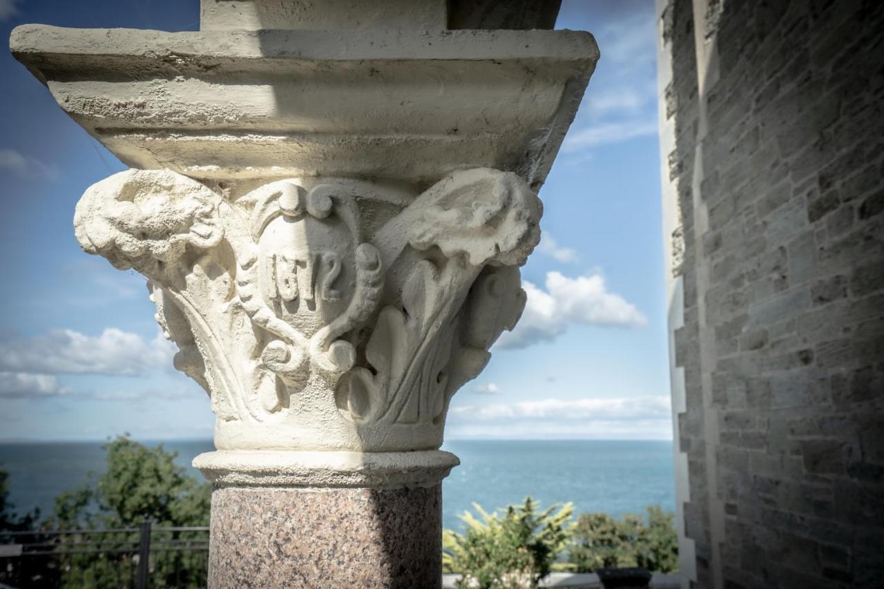 Apartament Victorian Penthouse With Panoramic Sea Views Ilfracombe Zewnętrze zdjęcie